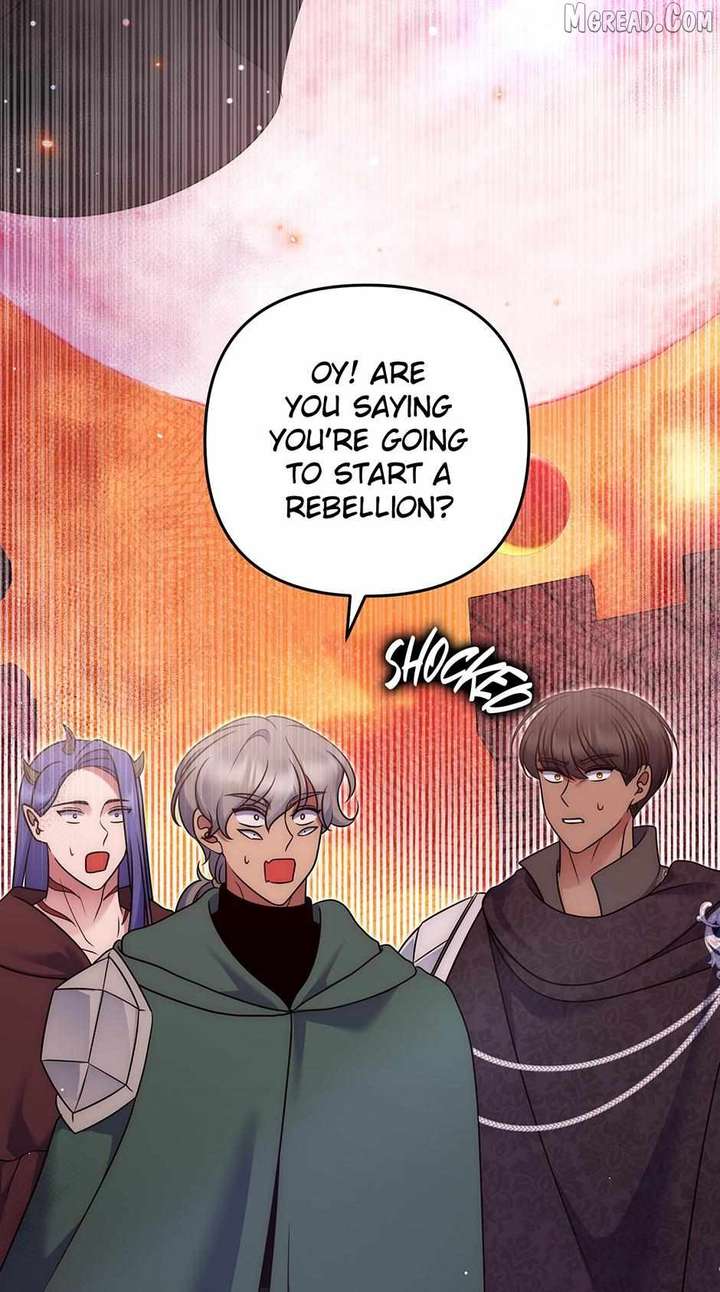 I Am the Last Villainess He Has to Kill Chapter 51 - Page 34