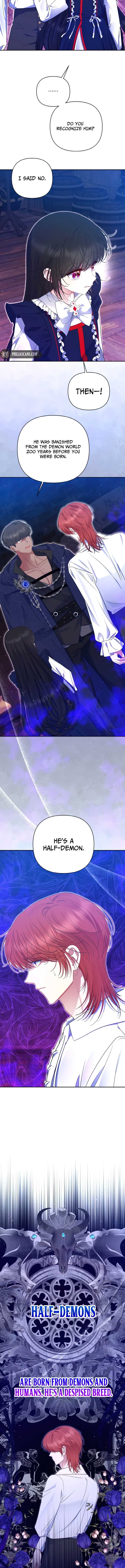 I Am the Last Villainess He Has to Kill Chapter 7 - Page 8