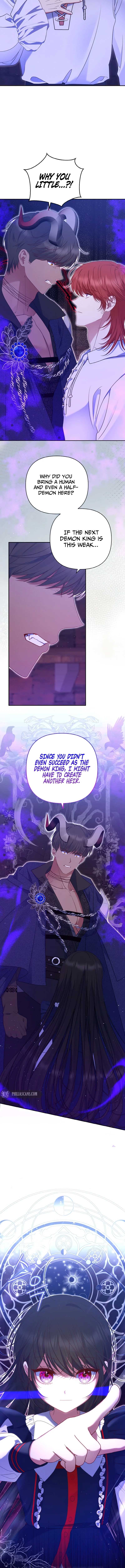 I Am the Last Villainess He Has to Kill Chapter 7 - Page 11