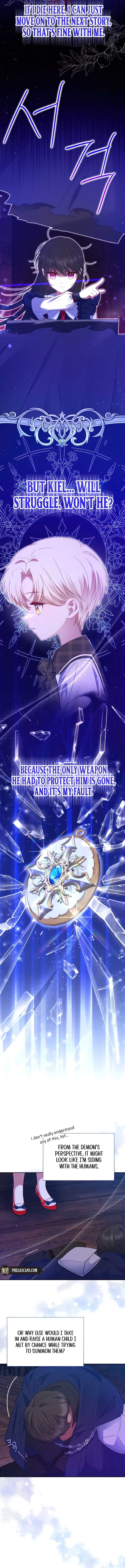 I Am the Last Villainess He Has to Kill Chapter 7 - Page 12