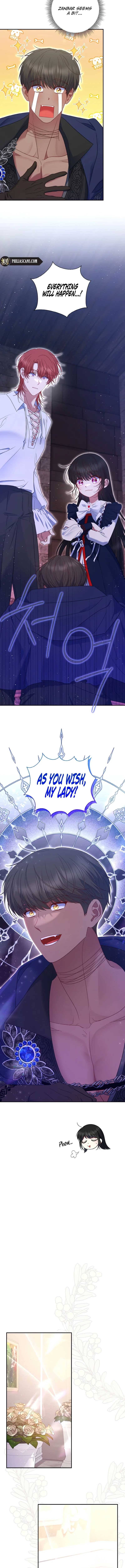 I Am the Last Villainess He Has to Kill Chapter 7 - Page 14