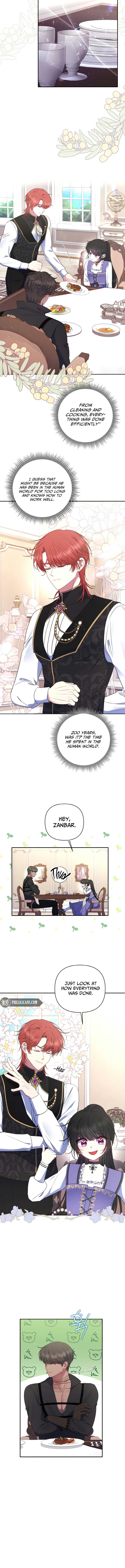 I Am the Last Villainess He Has to Kill Chapter 7 - Page 15
