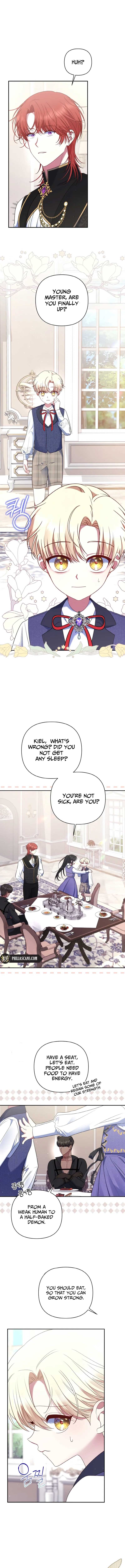 I Am the Last Villainess He Has to Kill Chapter 7 - Page 16