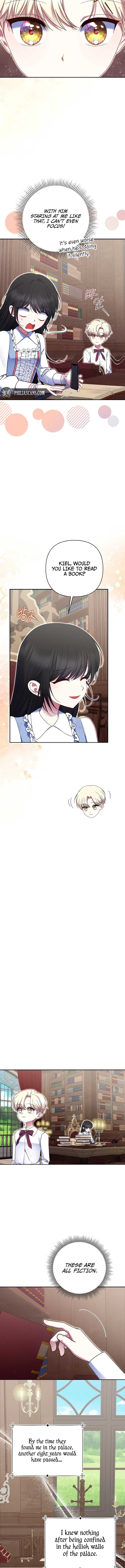 I Am the Last Villainess He Has to Kill Chapter 8 - Page 2