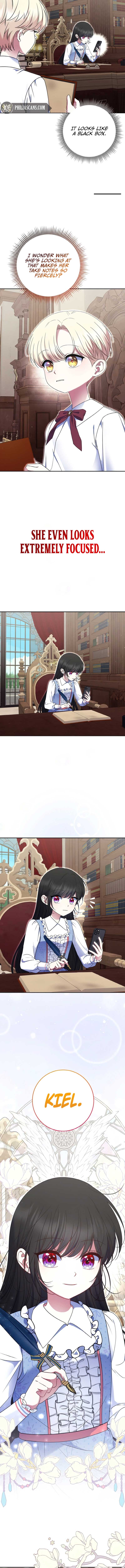I Am the Last Villainess He Has to Kill Chapter 8 - Page 4