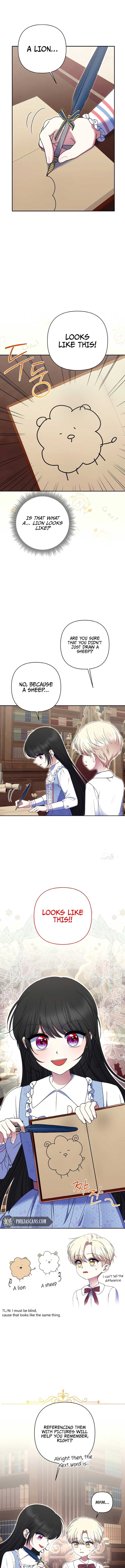 I Am the Last Villainess He Has to Kill Chapter 8 - Page 6