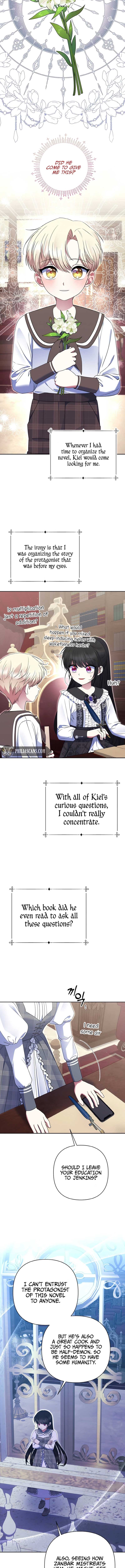 I Am the Last Villainess He Has to Kill Chapter 8 - Page 9
