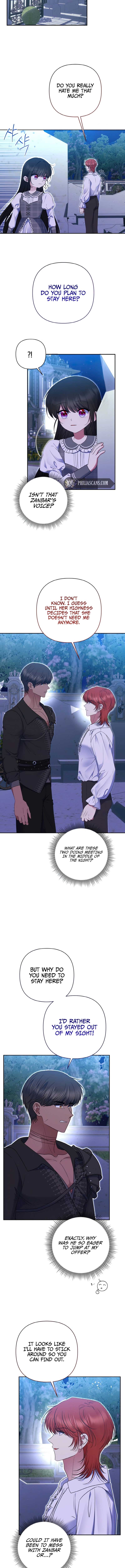 I Am the Last Villainess He Has to Kill Chapter 8 - Page 11
