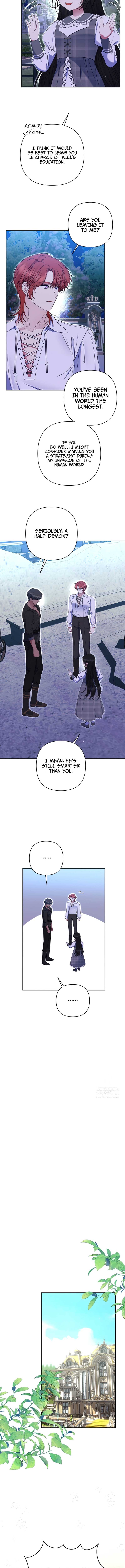 I Am the Last Villainess He Has to Kill Chapter 8 - Page 13
