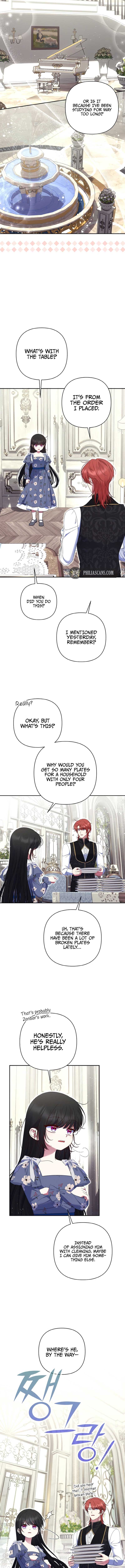 I Am the Last Villainess He Has to Kill Chapter 8 - Page 15