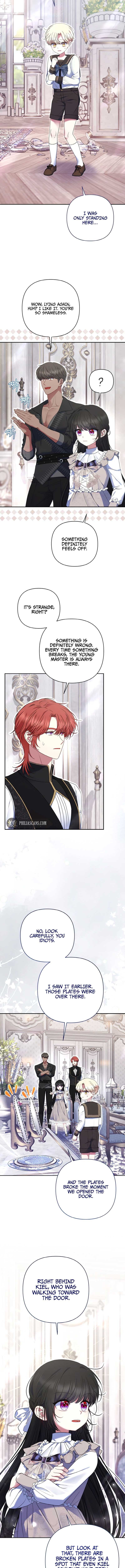 I Am the Last Villainess He Has to Kill Chapter 9 - Page 6