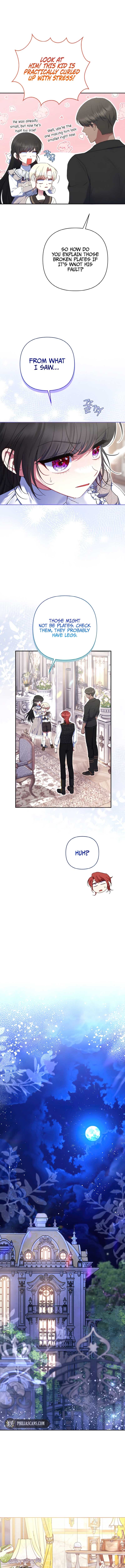 I Am the Last Villainess He Has to Kill Chapter 9 - Page 10