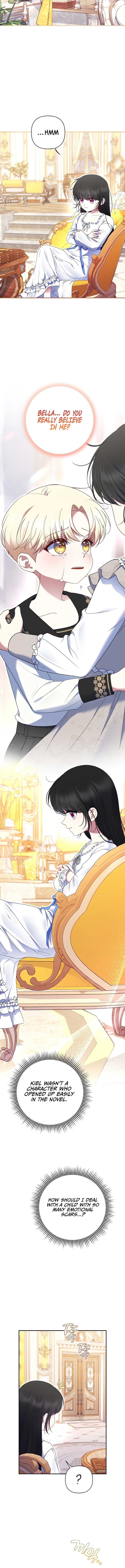 I Am the Last Villainess He Has to Kill Chapter 9 - Page 11