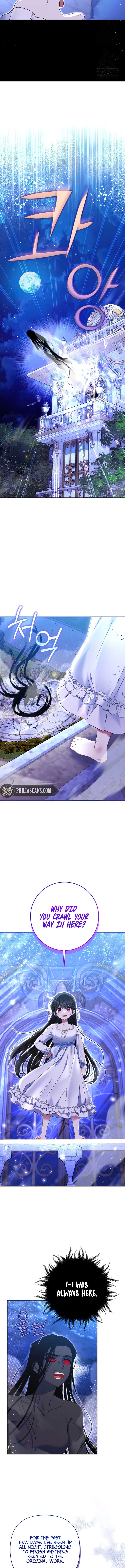 I Am the Last Villainess He Has to Kill Chapter 9 - Page 14