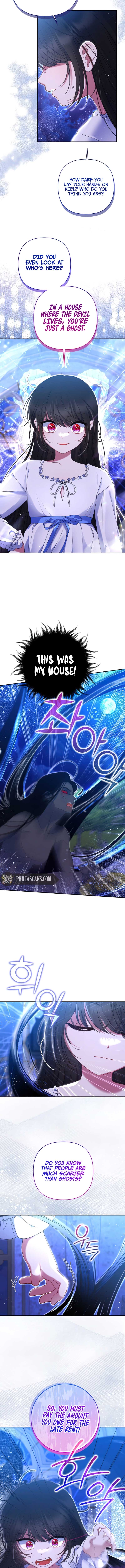 I Am the Last Villainess He Has to Kill Chapter 9 - Page 15