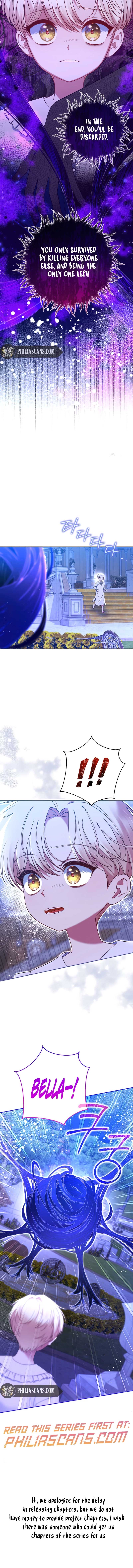 I Am the Last Villainess He Has to Kill Chapter 9 - Page 17