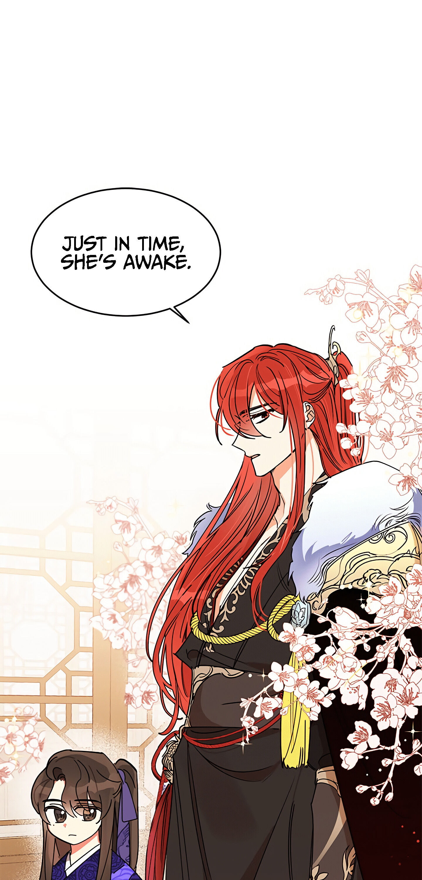 I Am The Precious Daughter Of The Greatest Villain In The Fantasy World Chapter 1.1 - Page 7