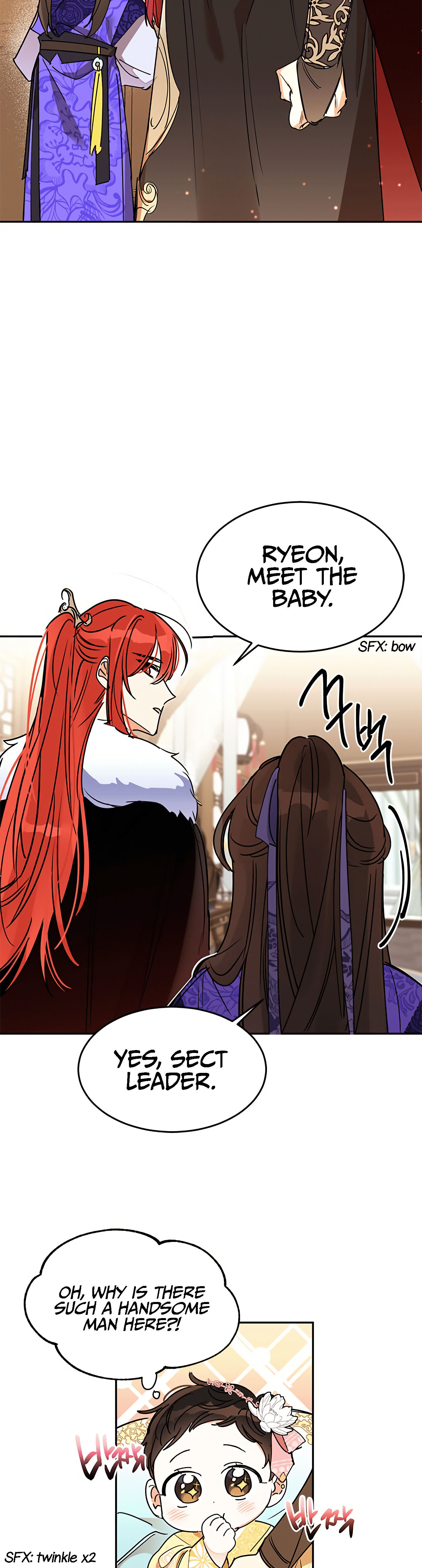I Am The Precious Daughter Of The Greatest Villain In The Fantasy World Chapter 1.1 - Page 8
