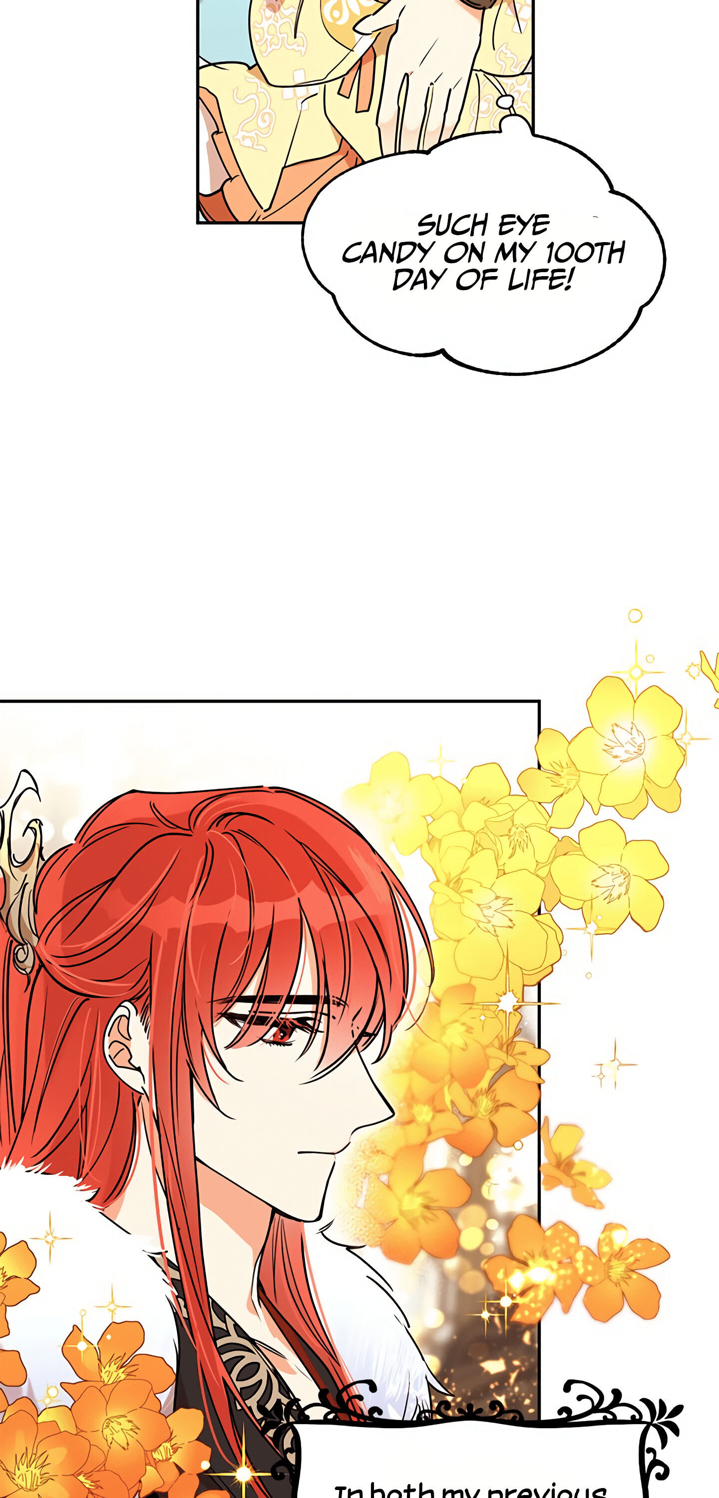 I Am The Precious Daughter Of The Greatest Villain In The Fantasy World Chapter 1.1 - Page 9