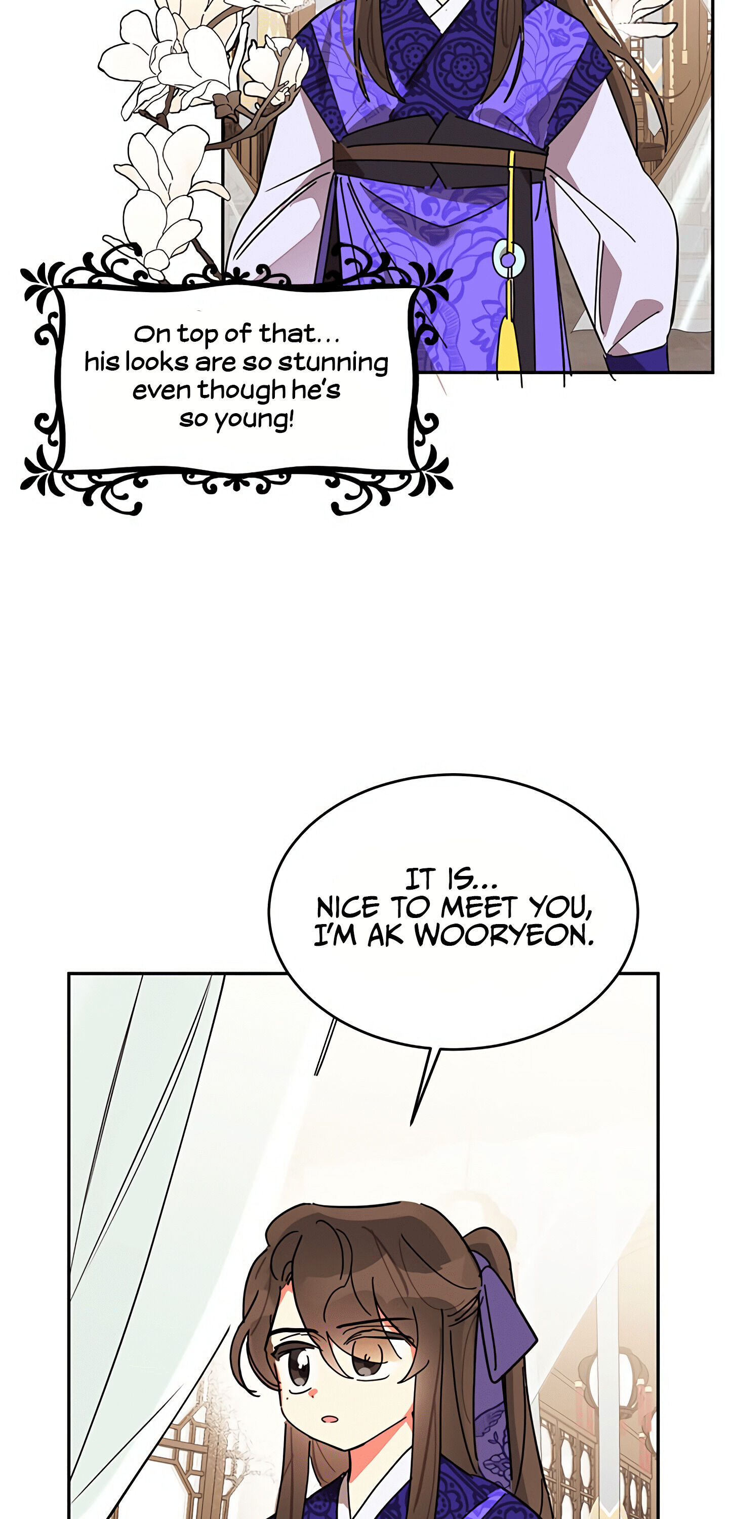 I Am The Precious Daughter Of The Greatest Villain In The Fantasy World Chapter 1.1 - Page 11