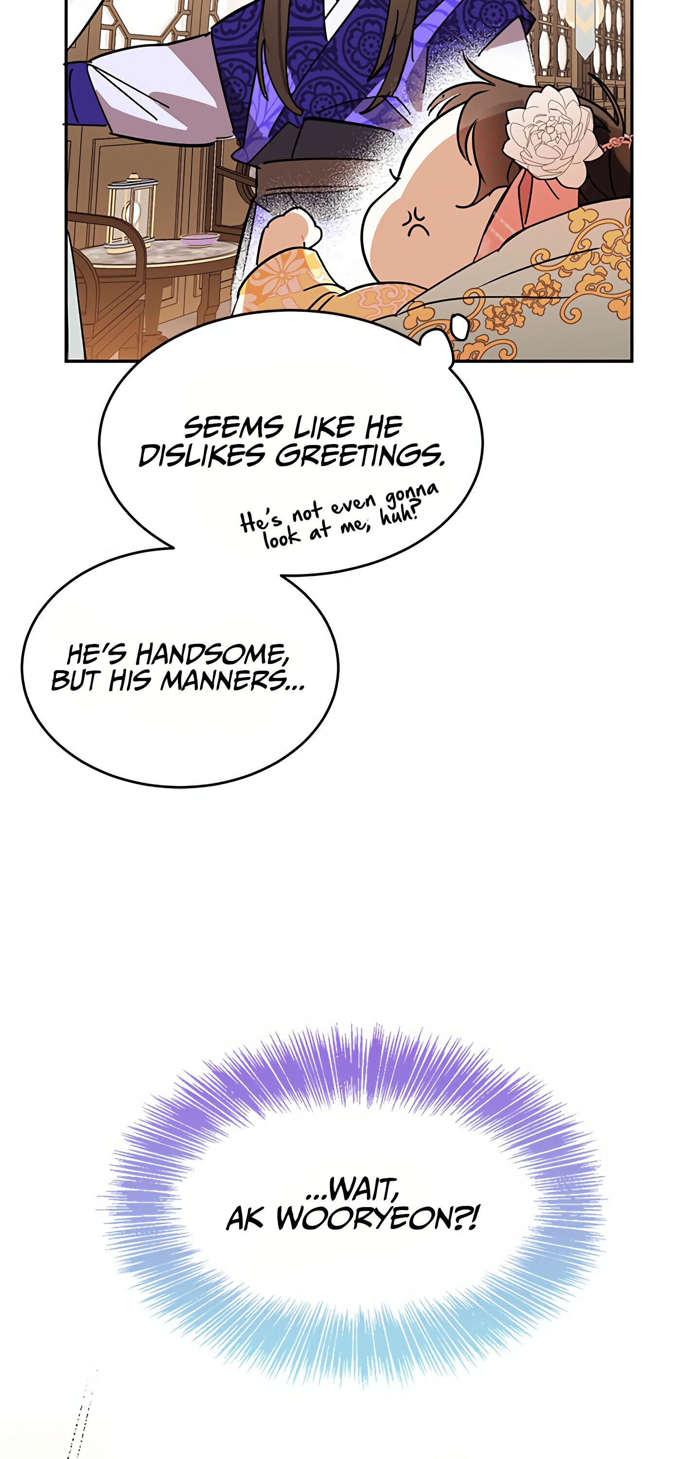 I Am The Precious Daughter Of The Greatest Villain In The Fantasy World Chapter 1.1 - Page 12