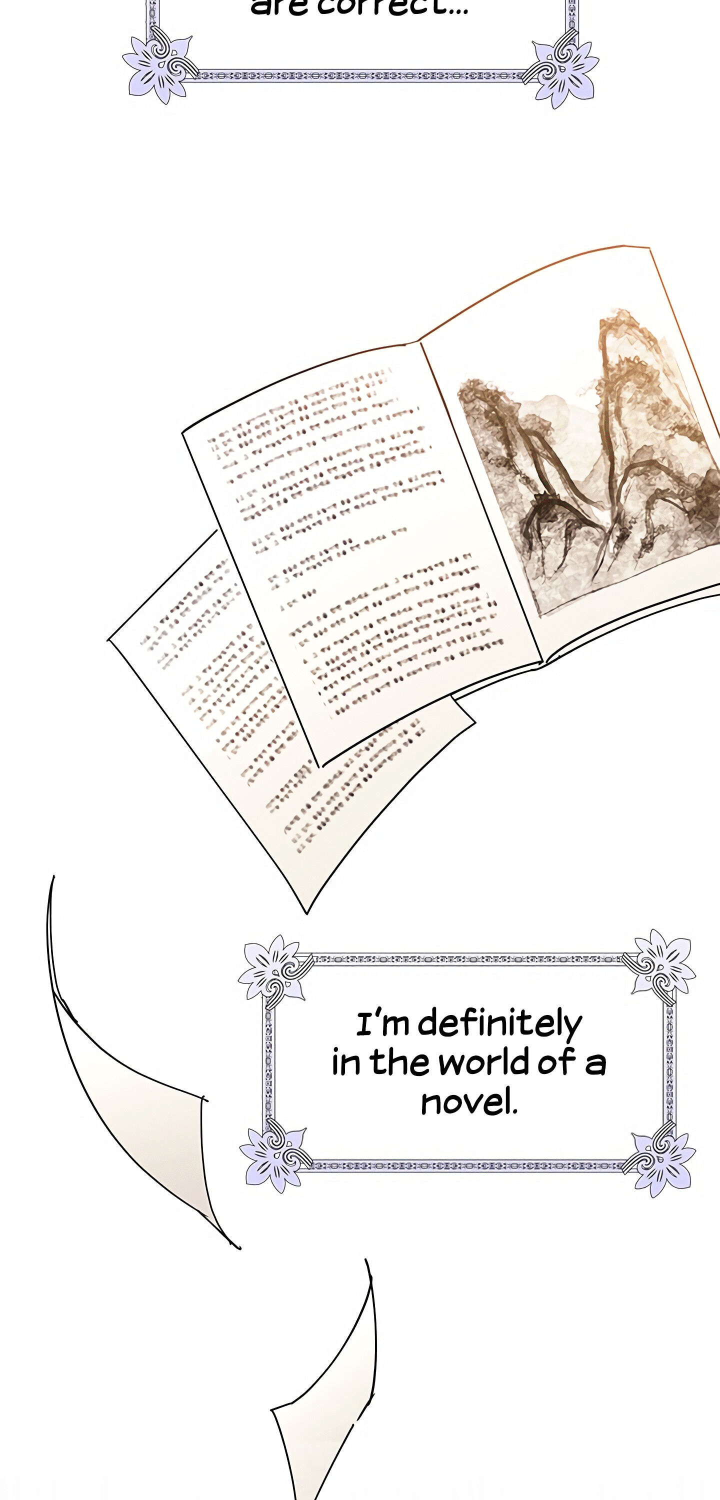 I Am The Precious Daughter Of The Greatest Villain In The Fantasy World Chapter 1.1 - Page 20