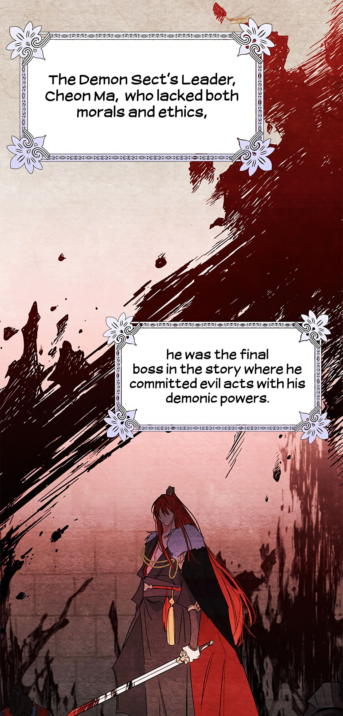 I Am The Precious Daughter Of The Greatest Villain In The Fantasy World Chapter 1.1 - Page 22