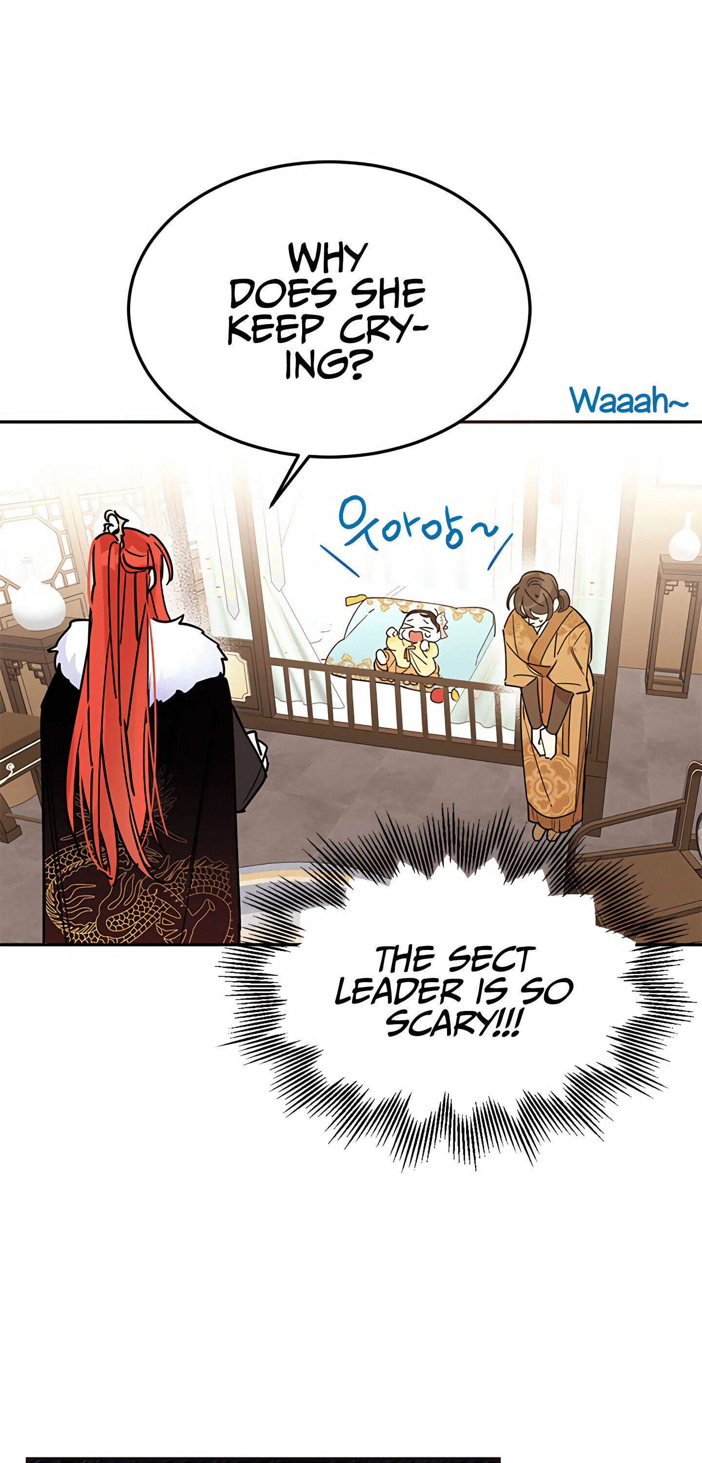 I Am The Precious Daughter Of The Greatest Villain In The Fantasy World Chapter 1.1 - Page 29