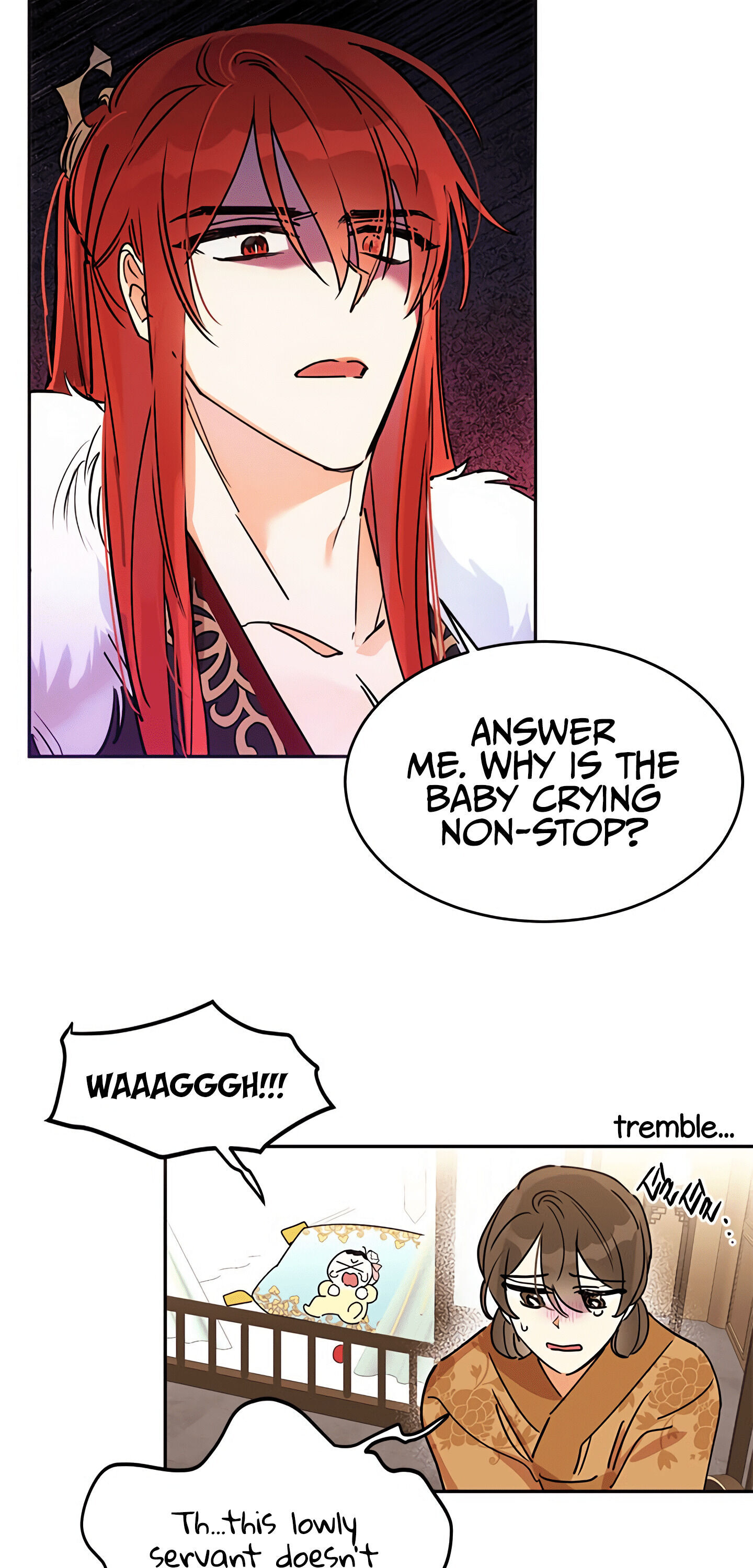 I Am The Precious Daughter Of The Greatest Villain In The Fantasy World Chapter 1.1 - Page 30