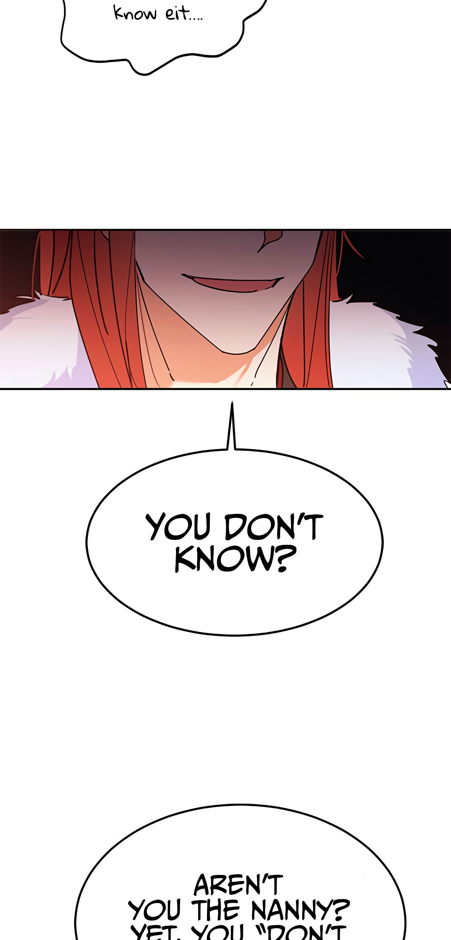 I Am The Precious Daughter Of The Greatest Villain In The Fantasy World Chapter 1.1 - Page 31