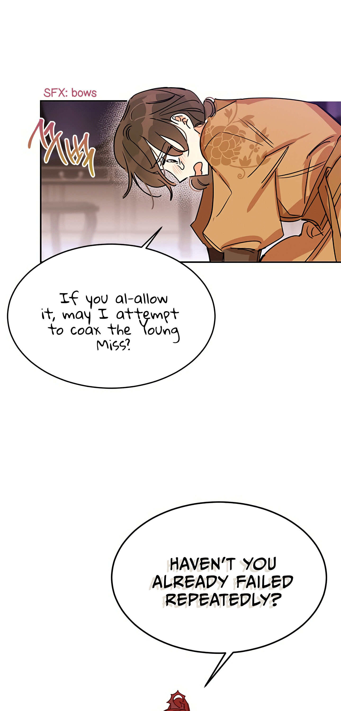 I Am The Precious Daughter Of The Greatest Villain In The Fantasy World Chapter 1.1 - Page 37