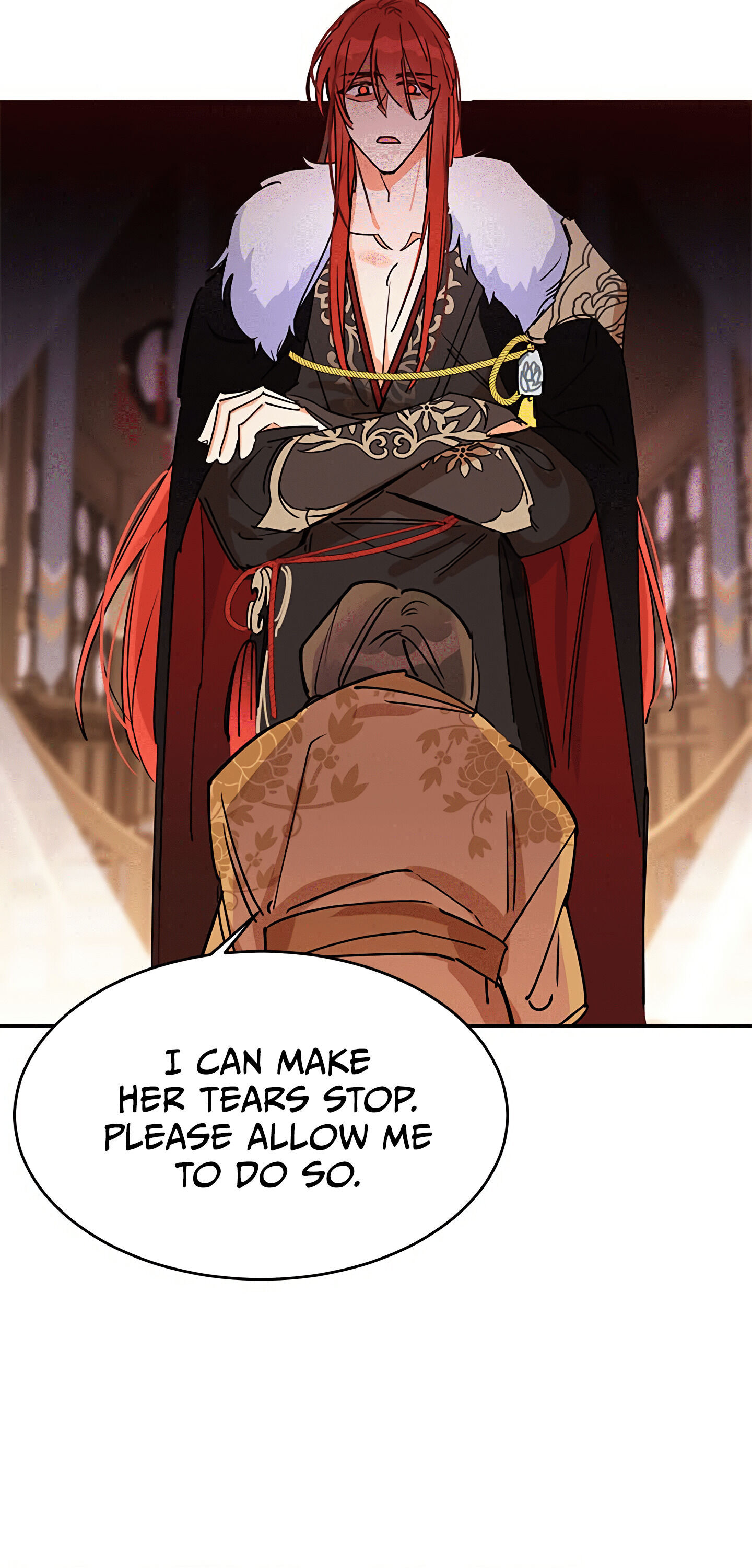 I Am The Precious Daughter Of The Greatest Villain In The Fantasy World Chapter 1.1 - Page 38