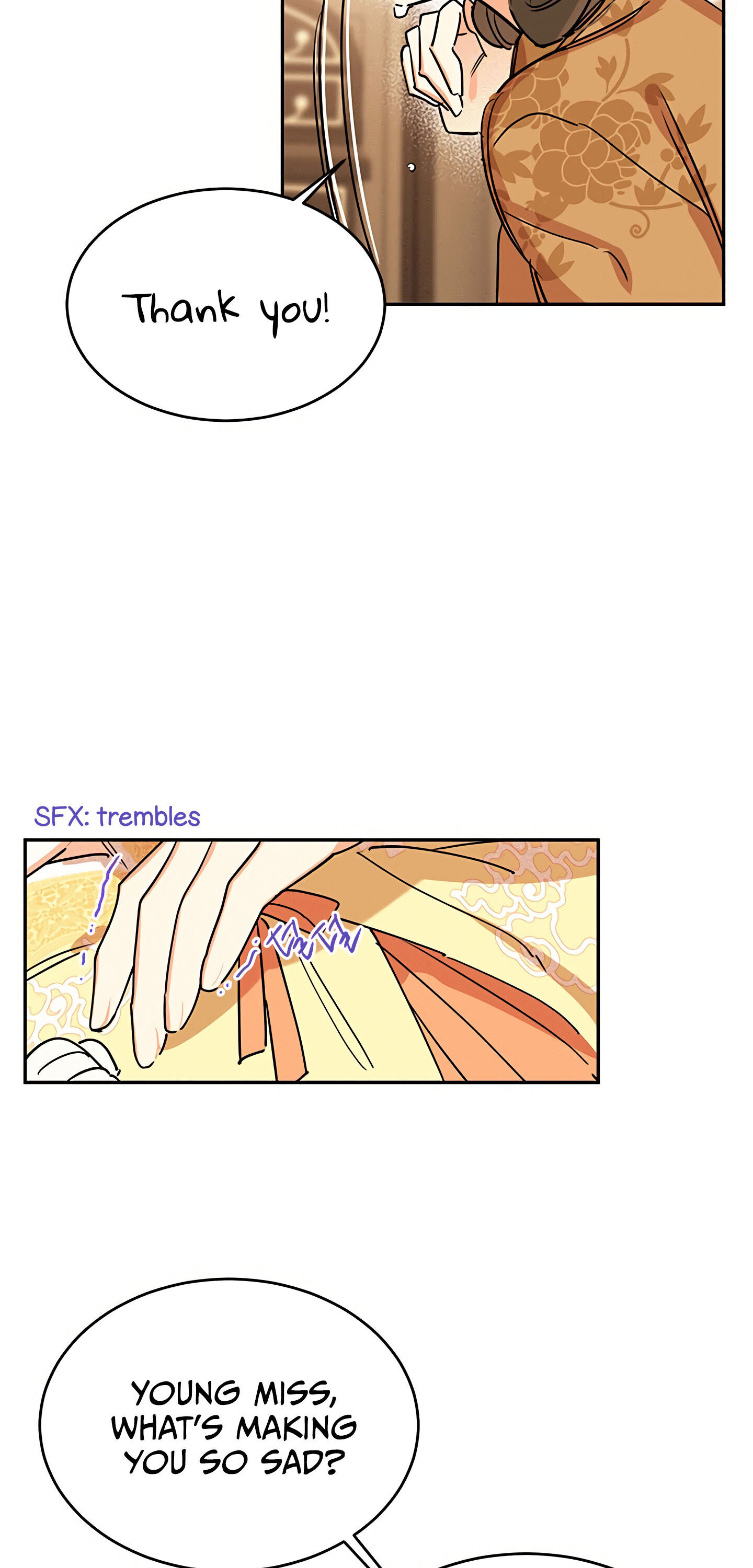 I Am The Precious Daughter Of The Greatest Villain In The Fantasy World Chapter 1.1 - Page 40