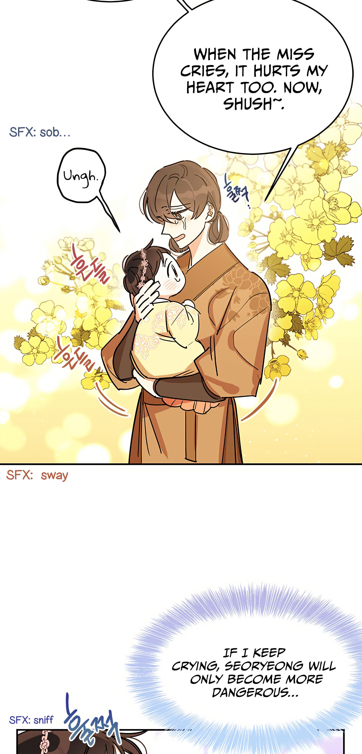 I Am The Precious Daughter Of The Greatest Villain In The Fantasy World Chapter 1.1 - Page 41