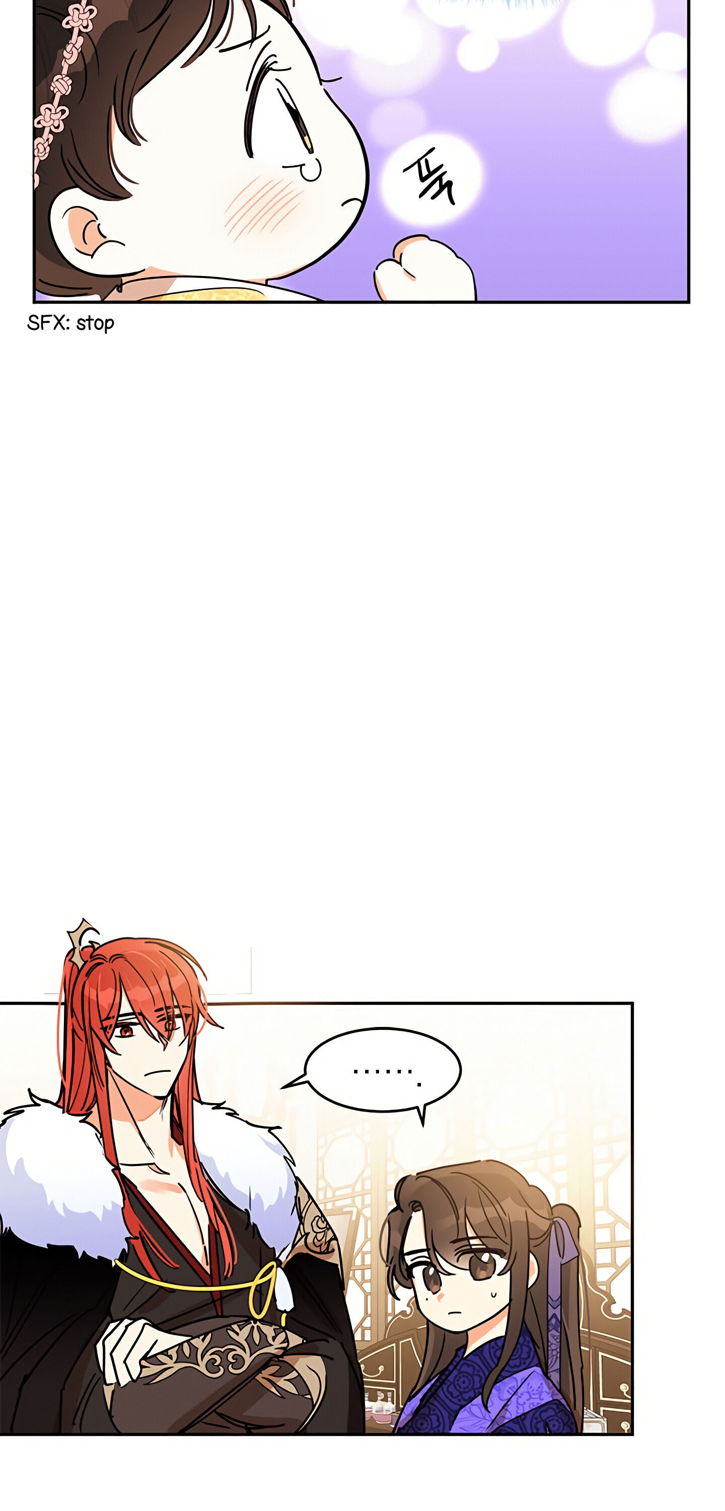 I Am The Precious Daughter Of The Greatest Villain In The Fantasy World Chapter 1.1 - Page 42