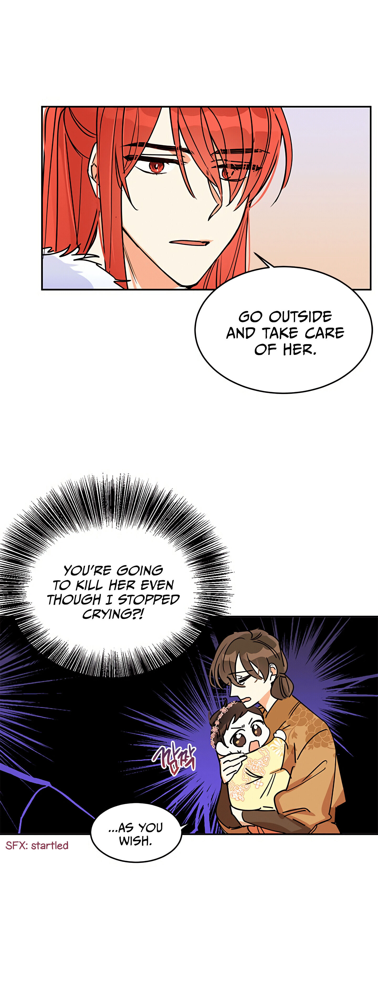 I Am The Precious Daughter Of The Greatest Villain In The Fantasy World Chapter 1.1 - Page 43