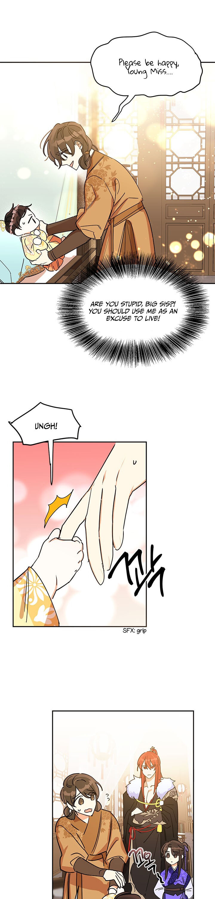 I Am The Precious Daughter Of The Greatest Villain In The Fantasy World Chapter 1.1 - Page 44