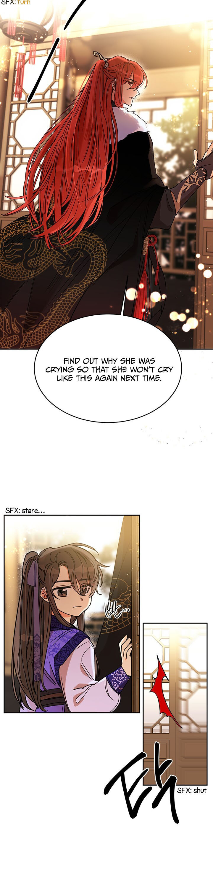 I Am The Precious Daughter Of The Greatest Villain In The Fantasy World Chapter 1.1 - Page 47