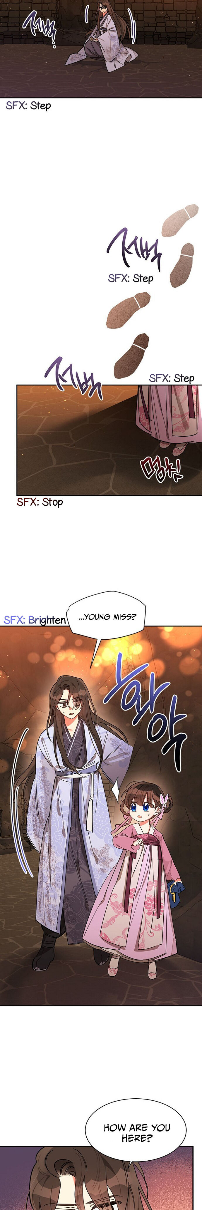 I Am The Precious Daughter Of The Greatest Villain In The Fantasy World Chapter 10 - Page 3