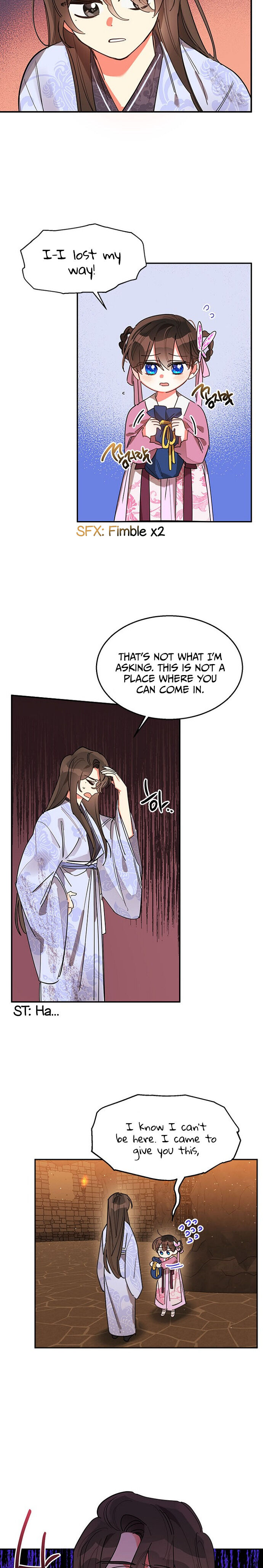 I Am The Precious Daughter Of The Greatest Villain In The Fantasy World Chapter 10 - Page 4