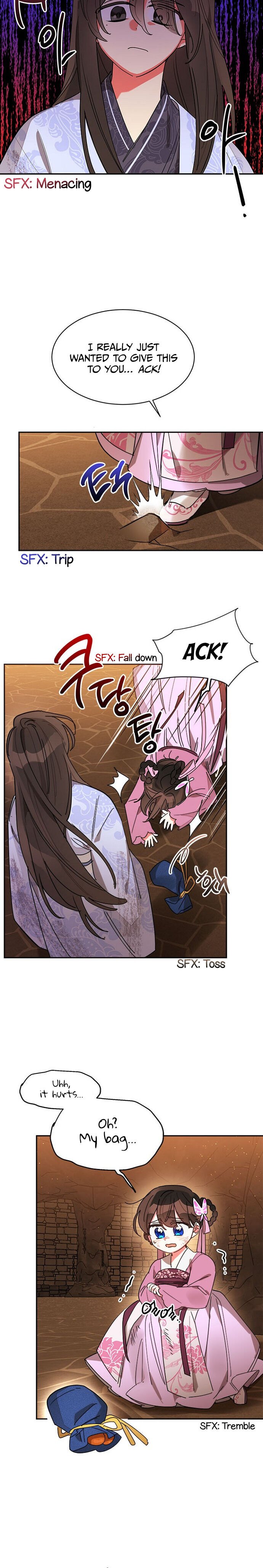 I Am The Precious Daughter Of The Greatest Villain In The Fantasy World Chapter 10 - Page 5