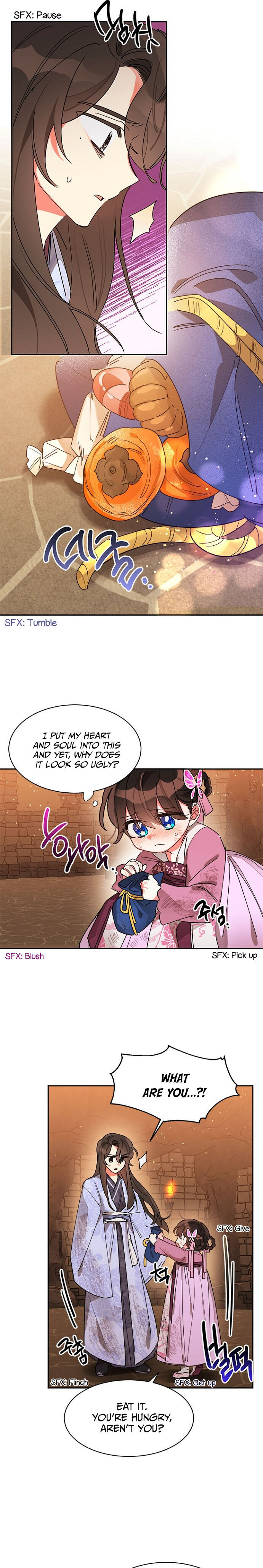 I Am The Precious Daughter Of The Greatest Villain In The Fantasy World Chapter 10 - Page 6