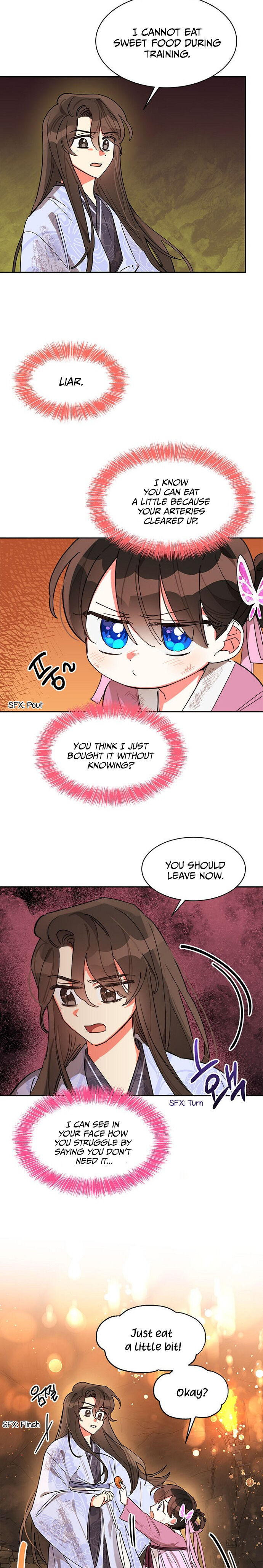 I Am The Precious Daughter Of The Greatest Villain In The Fantasy World Chapter 10 - Page 7