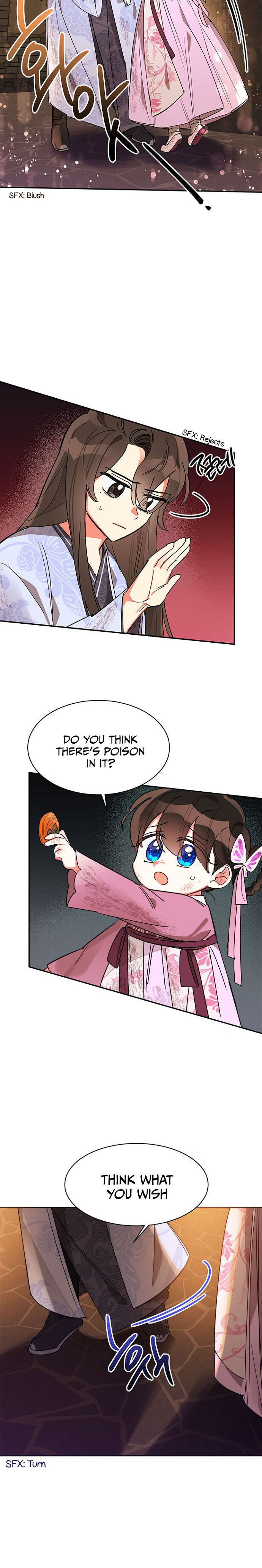 I Am The Precious Daughter Of The Greatest Villain In The Fantasy World Chapter 10 - Page 8