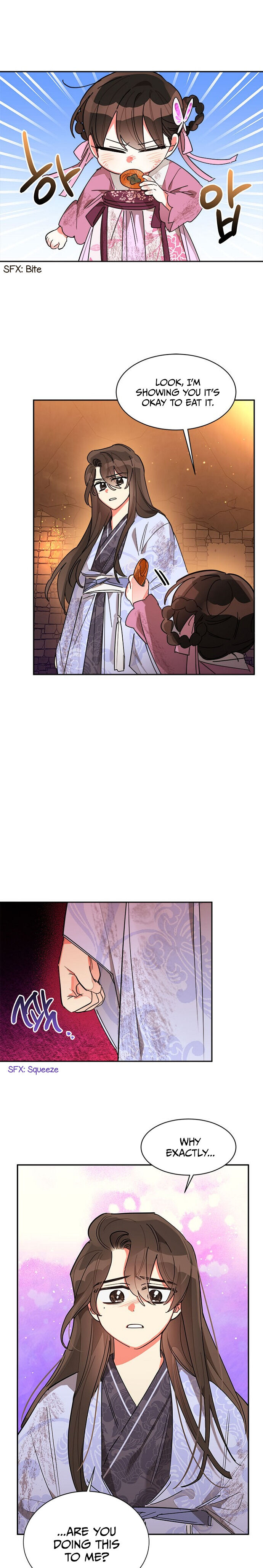 I Am The Precious Daughter Of The Greatest Villain In The Fantasy World Chapter 10 - Page 9