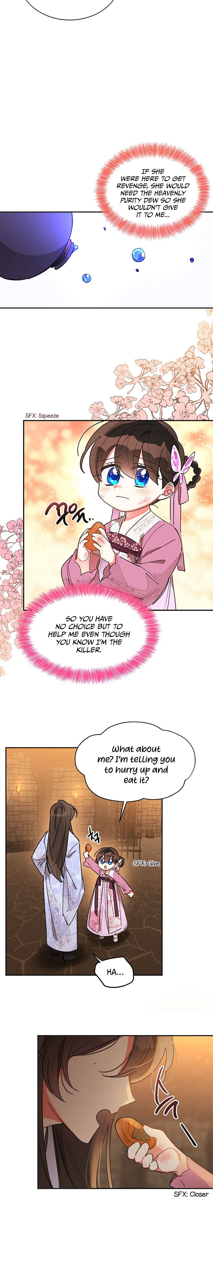 I Am The Precious Daughter Of The Greatest Villain In The Fantasy World Chapter 10 - Page 10