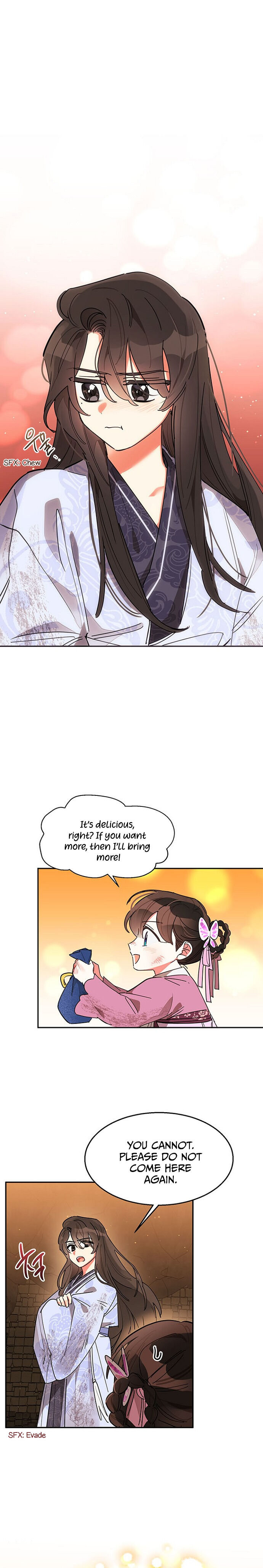 I Am The Precious Daughter Of The Greatest Villain In The Fantasy World Chapter 10 - Page 11