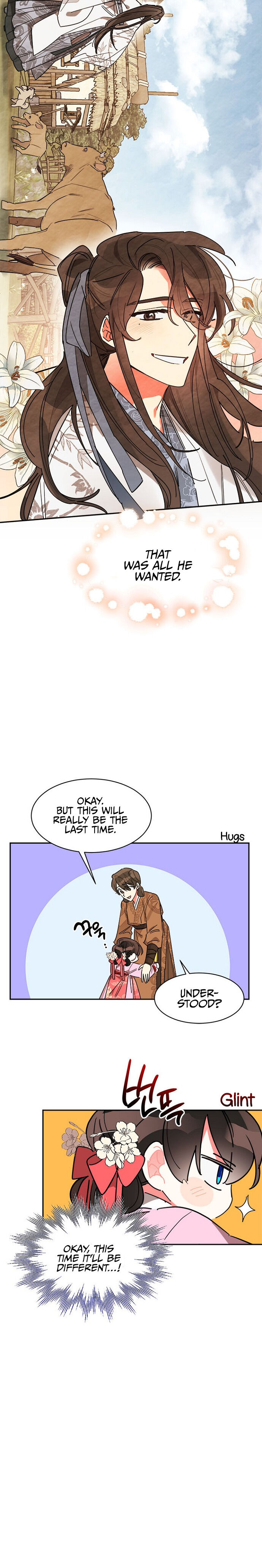 I Am The Precious Daughter Of The Greatest Villain In The Fantasy World Chapter 10 - Page 16