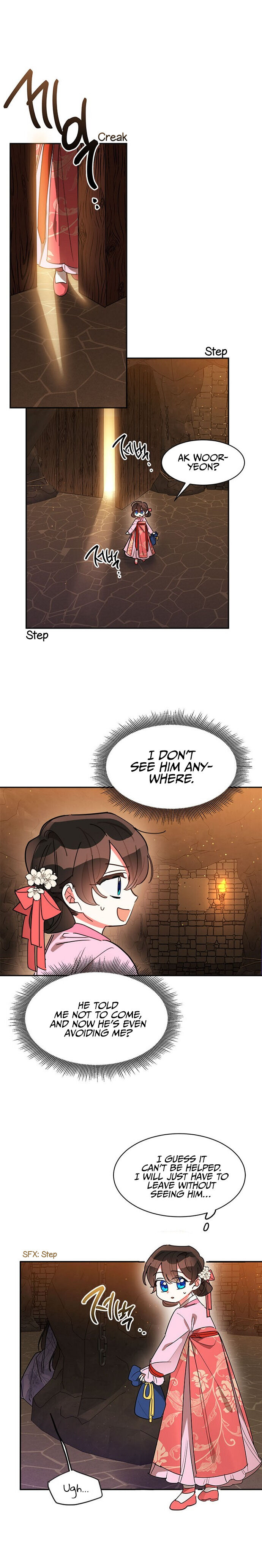 I Am The Precious Daughter Of The Greatest Villain In The Fantasy World Chapter 10 - Page 17
