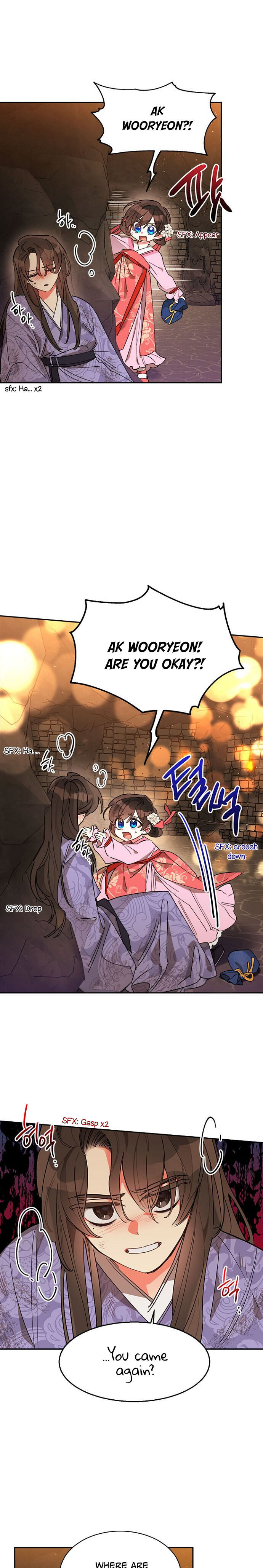 I Am The Precious Daughter Of The Greatest Villain In The Fantasy World Chapter 10 - Page 18
